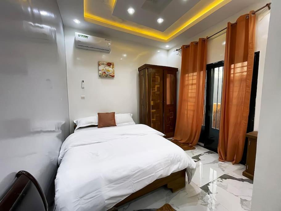 Villa Adja Nafy A Saly Gandigal Exterior foto